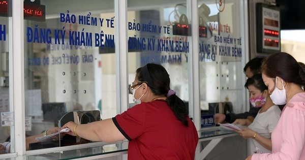 Hướng dẫn mới nhất của Bộ Y tế về mức hưởng BHYT khi đi khám chữa bệnh từ 1/7 Hướng dẫn mới nhất của Bộ Y tế về mức hưởng BHYT khi đi khám chữa bệnh từ 1/7