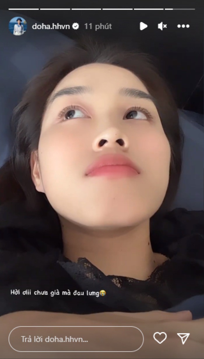 Sao Việt 1/7: Đỗ Thị Hà tình hình sức khỏe bất ổn, sắc vóc không ngờ của Đàm Thu Trang sau 1 tháng sinh con - Ảnh 1