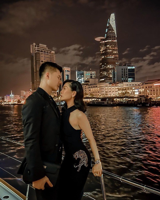 Lệ Quyên và Lâm Bảo Châu tình cảm mặn nồng nhiều năm qua. Ảnh: FBNV Lệ Quyên và Lâm Bảo Châu tình cảm mặn nồng nhiều năm qua. Ảnh: FBNV