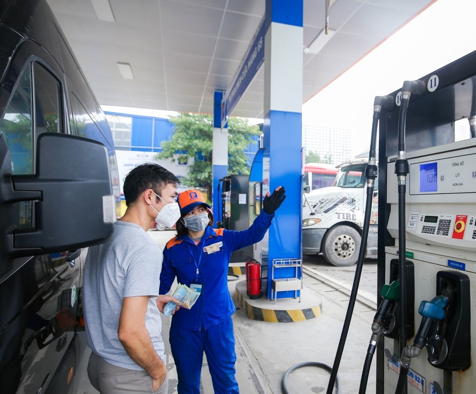 Giá xăng dầu tuần này chịu tác động mạnh bởi yếu tố nguồn cung. Ảnh minh họa. Giá xăng dầu tuần này chịu tác động mạnh bởi yếu tố nguồn cung. Ảnh minh họa.