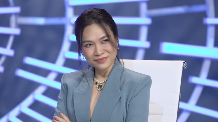Mỹ Tâm tái xuất ghế nóng Vietnam Idol 2023 với vẻ đẹp 'trường tồn': CDM không kìm được lòng - Ảnh 2 Mỹ Tâm tái xuất ghế nóng Vietnam Idol 2023 với vẻ đẹp 'trường tồn': CDM không kìm được lòng - Ảnh 2