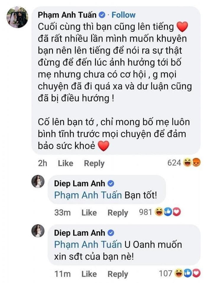 Sao Việt 9/7: Sự thật Puka - Gin Tuấn Kiệt cưới, nam diễn viên bị phản ứng khi ủng hộ chồng cũ Diệp Lâm Anh - Ảnh 4 Sao Việt 9/7: Sự thật Puka - Gin Tuấn Kiệt cưới, nam diễn viên bị phản ứng khi ủng hộ chồng cũ Diệp Lâm Anh - Ảnh 4