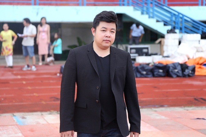 Quang Lê diện mạo phát tướng nhiều năm gần đây. Ảnh: Internet Quang Lê diện mạo phát tướng nhiều năm gần đây. Ảnh: Internet