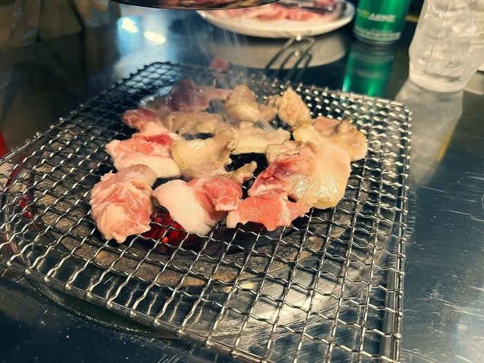 Son Ye Jin chia sẻ về bữa tối cùng ông xã Hyun Bin 'trốn con'. Ảnh: IG Son Ye Jin chia sẻ về bữa tối cùng ông xã Hyun Bin 'trốn con'. Ảnh: IG