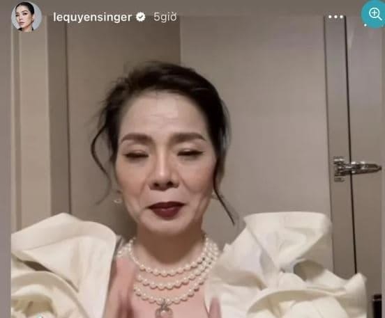 Lệ Quyên gây bất ngờ về hình ảnh già nua trông thấy: Tuổi 42 trẻ trung nay bỗng hóa 'bà lão' - Ảnh 2 Lệ Quyên gây bất ngờ về hình ảnh già nua trông thấy: Tuổi 42 trẻ trung nay bỗng hóa 'bà lão' - Ảnh 2