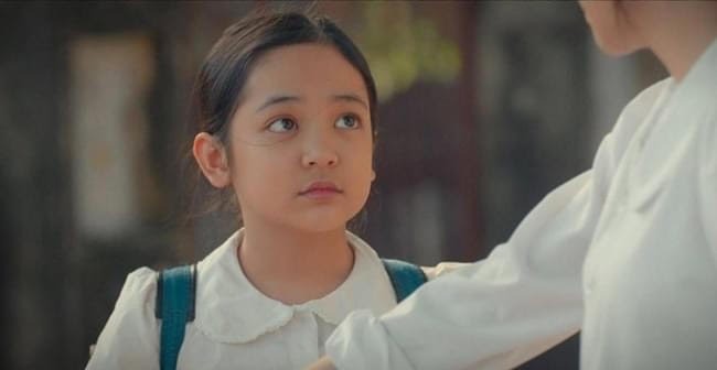 Chu Diệp Anh trong Thương ngày nắng về. Ảnh: Internet