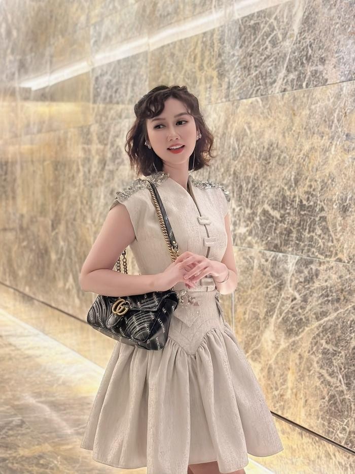 Hương Giang xinh đẹp, độc lập khi độc thân. Ảnh: Internet