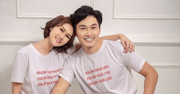 Hương Giang - Đình Tú từng có khoảng thời gian mặn nồng. Ảnh: Internet