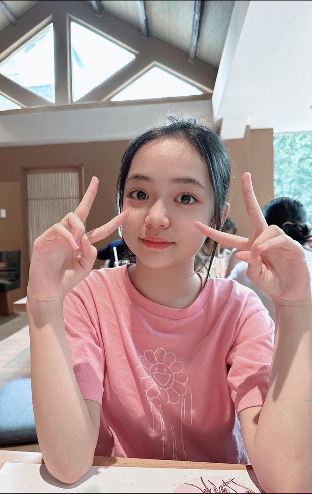 Diện mạo ngày một trưởng thành của sao nhí lấy nước mắt khán giả trong 'Thương ngày nắng về' - Ảnh 7