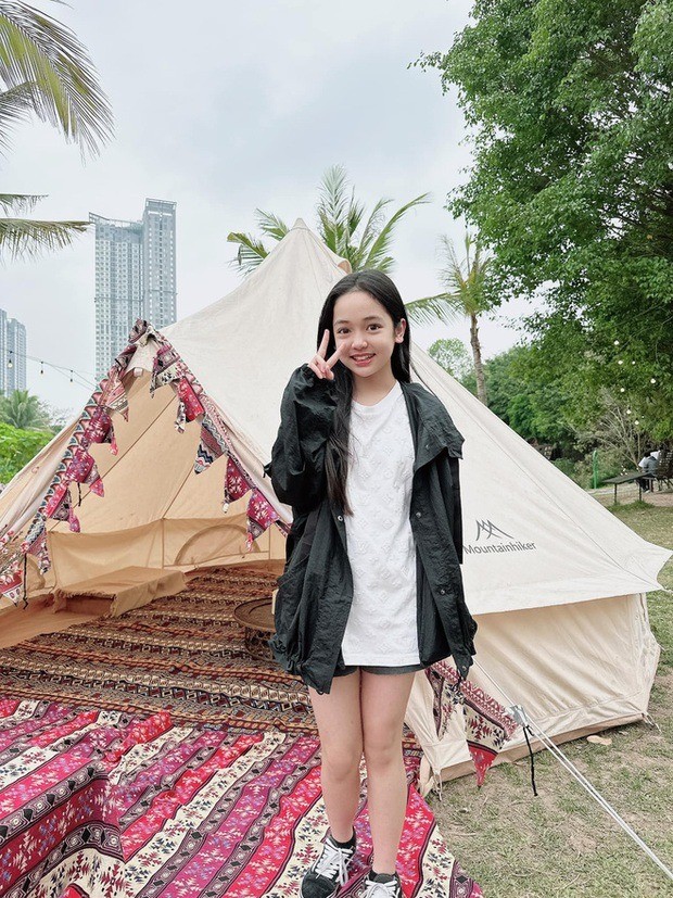 Diện mạo ngày một trưởng thành của sao nhí lấy nước mắt khán giả trong 'Thương ngày nắng về' - Ảnh 5