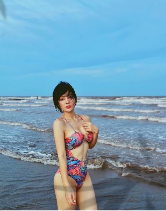 'Luyến Lươn' Thanh Hương khoe dáng cực bạo sau khi đóng máy 'Cuộc đời vẫn đẹp sao' - Ảnh 3 'Luyến Lươn' Thanh Hương khoe dáng cực bạo sau khi đóng máy 'Cuộc đời vẫn đẹp sao' - Ảnh 3