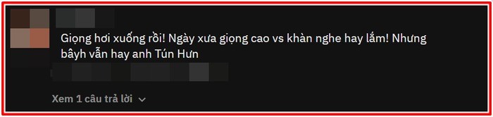 Tuấn Hưng nhận phải cái kết 'cay đắng' khi tái hiện bản hit 'Tìm lại bầu trời' sau 12 năm - Ảnh 2 Tuấn Hưng nhận phải cái kết 'cay đắng' khi tái hiện bản hit 'Tìm lại bầu trời' sau 12 năm - Ảnh 2