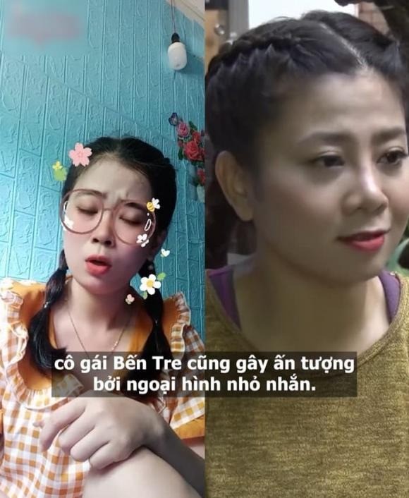 Cô gái Bến Tre khiến cõi mạng xôn xao khi sở hữu ngoại hình giống cố diễn viên Mai Phương - Ảnh 3 Cô gái Bến Tre khiến cõi mạng xôn xao khi sở hữu ngoại hình giống cố diễn viên Mai Phương - Ảnh 3