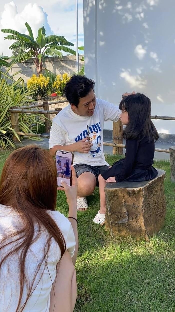 Sao Việt 21/7: Trường Giang tung ảnh cực 'độc' của gia đình, Bảo Ngọc gặp 'hạn' hậu ồn ào lấn lướt Mai Phương - Ảnh 1