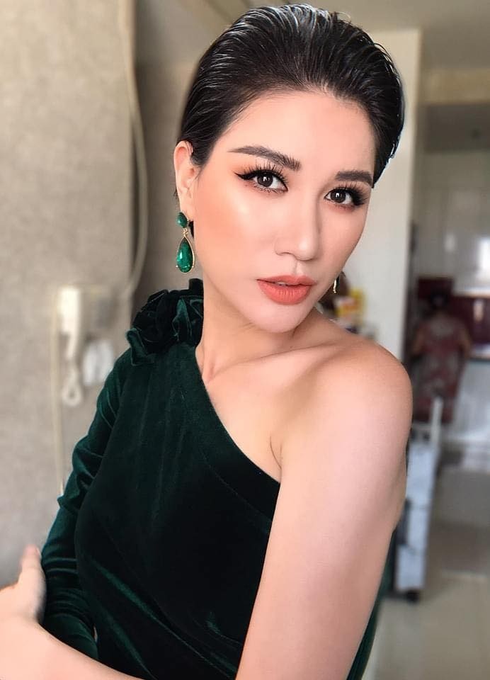 Trang Trần dùng lời lẽ gay gắt nói về tình mẫu tử trong ồn ào của Diệp Lâm Anh - Ảnh 1 Trang Trần dùng lời lẽ gay gắt nói về tình mẫu tử trong ồn ào của Diệp Lâm Anh - Ảnh 1