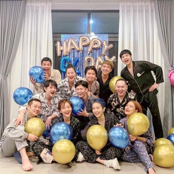 Gia đình văn hóa là hội bạn thân quyền lực nhất nhì showbiz Việt. Ảnh: Internet Gia đình văn hóa là hội bạn thân quyền lực nhất nhì showbiz Việt. Ảnh: Internet