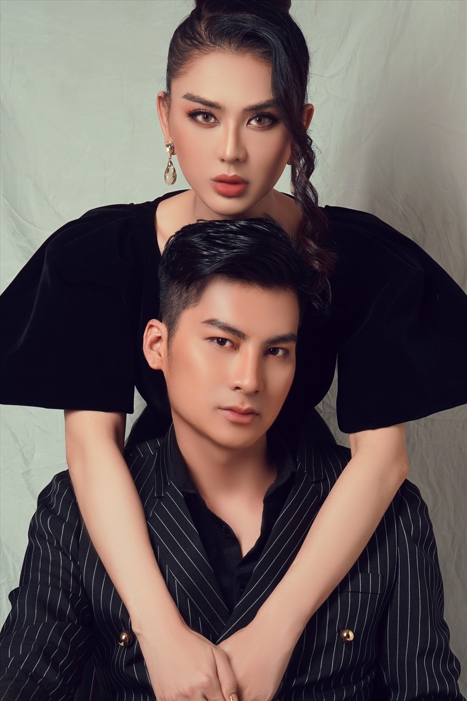 Lâm Khánh Chi phủ nhận việc nối lại tình xưa với chồng cũ. Ảnh: Internet