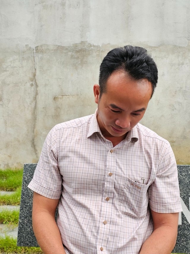 Bố của Ý Nhi lên tiếng và cúi đầu xin lỗi công chúng. Ảnh: Internet Bố của Ý Nhi lên tiếng và cúi đầu xin lỗi công chúng. Ảnh: Internet