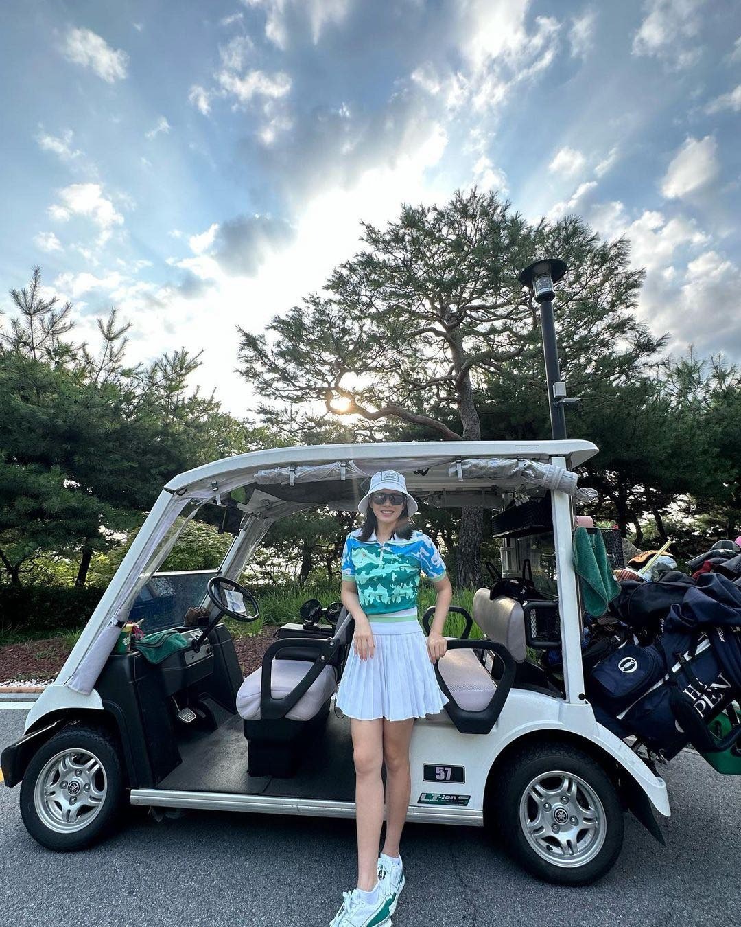 Son Ye Jin hiện diện tươi tắn trên MXH. Ảnh: IG Son Ye Jin hiện diện tươi tắn trên MXH. Ảnh: IG
