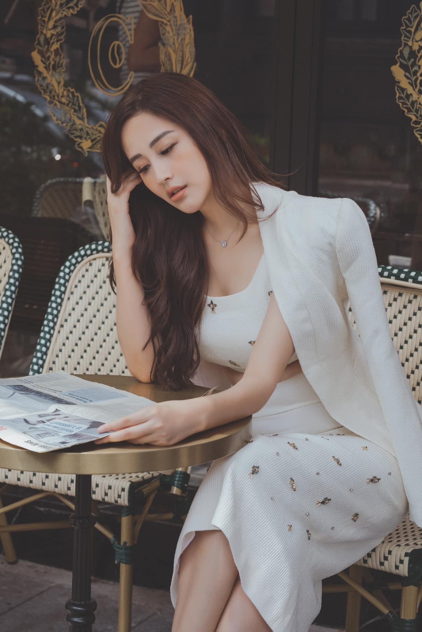 Nhan sắc thăng hạng tuổi 36 của Mai Phương Thúy. Ảnh: FBNV Nhan sắc thăng hạng tuổi 36 của Mai Phương Thúy. Ảnh: FBNV