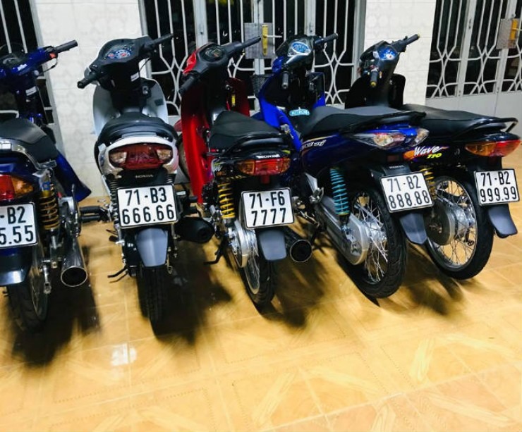 Biển xe tứ quý, biển sảnh 3 và 4 số được chuyển sang chủ mới không? - Ảnh 1 Biển xe tứ quý, biển sảnh 3 và 4 số được chuyển sang chủ mới không? - Ảnh 1