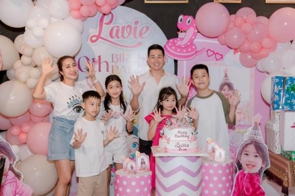 Phùng Ngọc Huy làm điều ý nghĩa cho con gái Lavie sau khi trở về Việt Nam - Ảnh 1 Phùng Ngọc Huy làm điều ý nghĩa cho con gái Lavie sau khi trở về Việt Nam - Ảnh 1