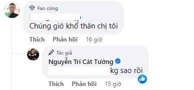 MC Cát Tường gặp sự cố sức khỏe khi ở nước ngoài - Ảnh 1 MC Cát Tường gặp sự cố sức khỏe khi ở nước ngoài - Ảnh 1