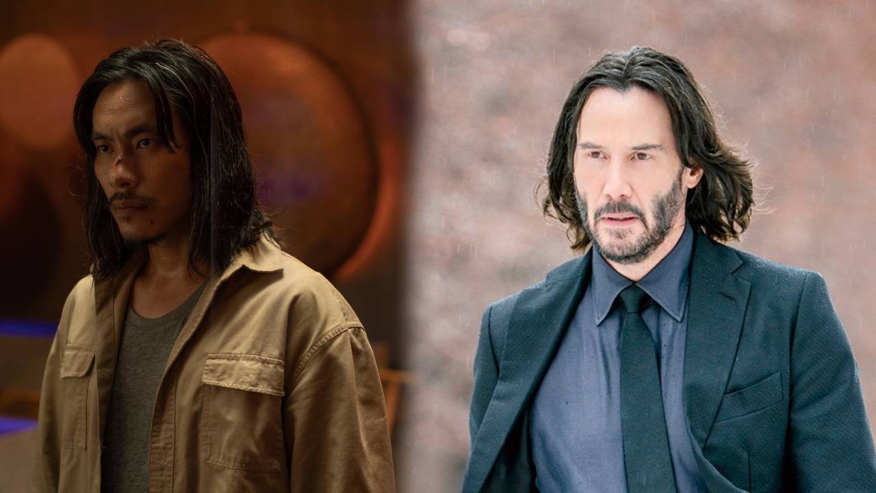 Trường Giang ví vai mới của Kiều Minh Tuấn như John Wick Việt Nam. Ảnh: Internet