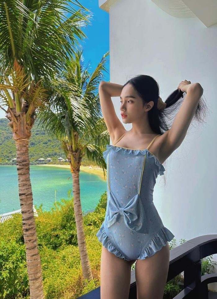 Hương Giang đăng ảnh 'thả thính'. Ảnh: FBNV Hương Giang đăng ảnh 'thả thính'. Ảnh: FBNV