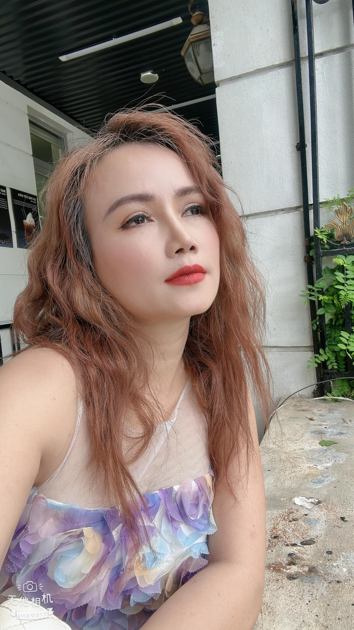 Đào Hoàng Yến cho biết cô vẫn đang độc thân. Ảnh: FBNV