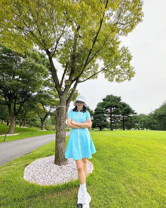 Son Ye Jin khoe loạt hình mới do ông xã Hyun Bin chụp. Ảnh: IG Son Ye Jin khoe loạt hình mới do ông xã Hyun Bin chụp. Ảnh: IG