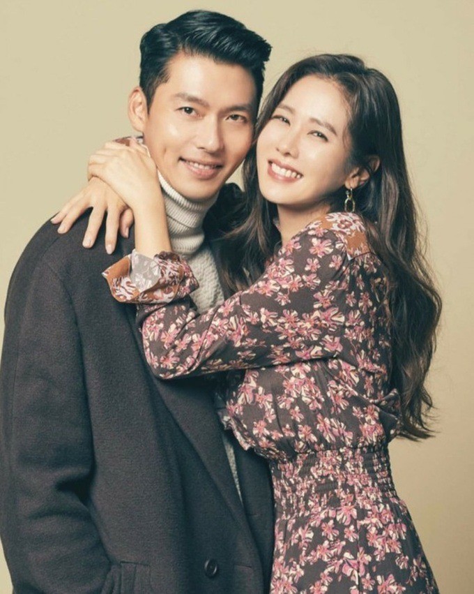 Hyun Bin và Son Ye Jin có cuộc sống hôn nhân hạnh phúc. Ảnh: IG Hyun Bin và Son Ye Jin có cuộc sống hôn nhân hạnh phúc. Ảnh: IG