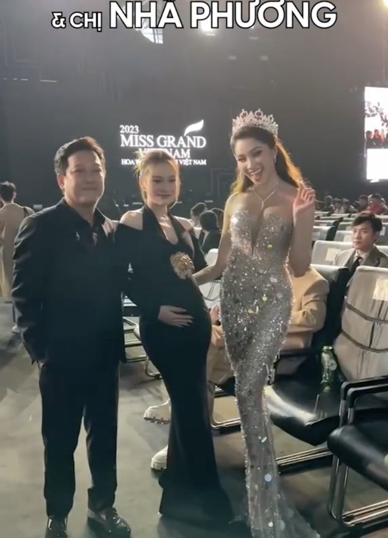 Thanh Thanh Huyền công khai bí mật của Nhã Phương khi mang bầu ở tháng thứ 7 - Ảnh 2 Thanh Thanh Huyền công khai bí mật của Nhã Phương khi mang bầu ở tháng thứ 7 - Ảnh 2