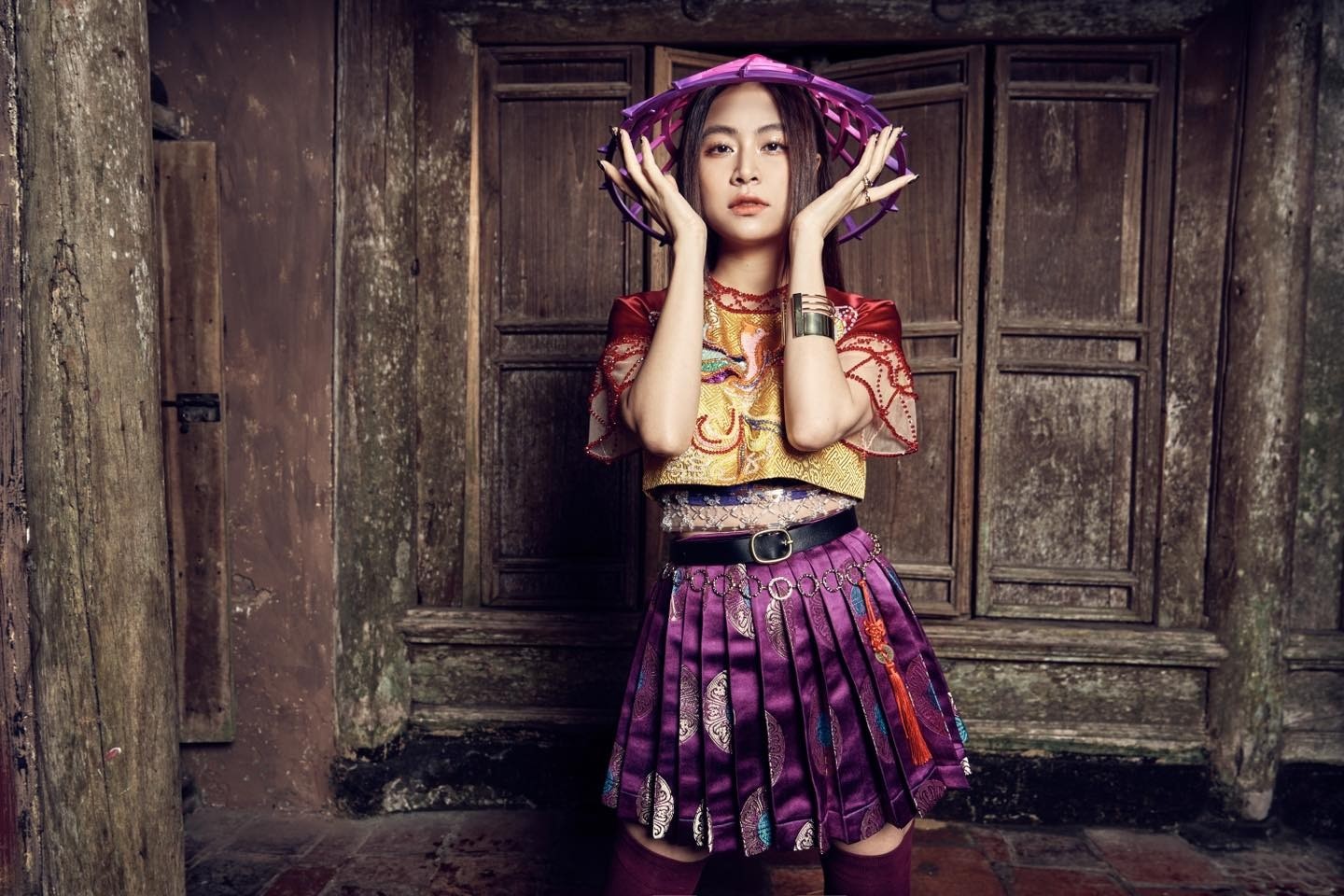 Hoàng Thùy Linh có sự nghiệp âm nhạc thành công. Ảnh: Internet