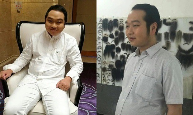 Nam diễn viên năm nào diện mạo nay đã khác xưa. Ảnh: Internet Nam diễn viên năm nào diện mạo nay đã khác xưa. Ảnh: Internet