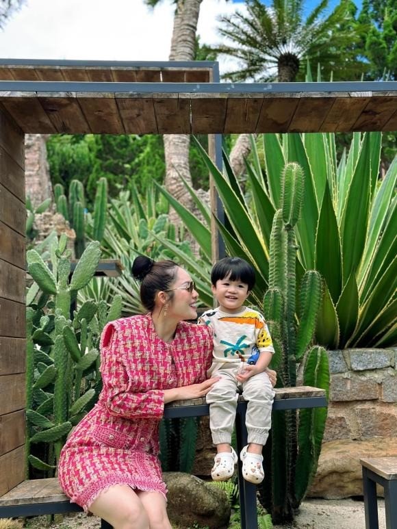 Khoảnh khắc mới đây của Dương Cẩm Lynh. Ảnh: Internet Khoảnh khắc mới đây của Dương Cẩm Lynh. Ảnh: Internet