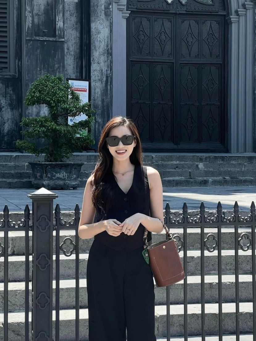 Đỗ Thị Hà tấu hài với loạt khoảnh khắc 'mặt xấu' - Ảnh 3