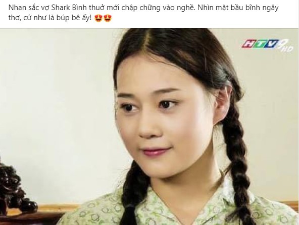 Phương Oanh bị đào lại loạt ảnh trước khi làm vợ shark Bình - Ảnh 1 Phương Oanh bị đào lại loạt ảnh trước khi làm vợ shark Bình - Ảnh 1