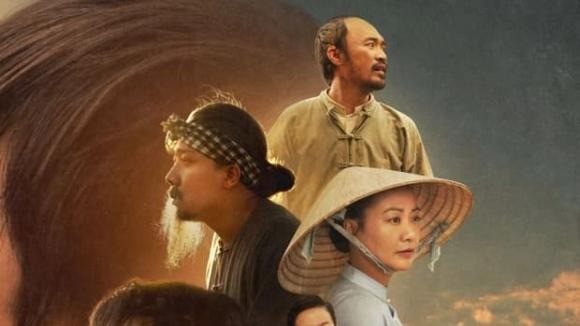Trấn Thành gây xôn xao với tạo hình bác Ba Phi trong 'Đất rừng Phương Nam' - Ảnh 1 Trấn Thành gây xôn xao với tạo hình bác Ba Phi trong 'Đất rừng Phương Nam' - Ảnh 1