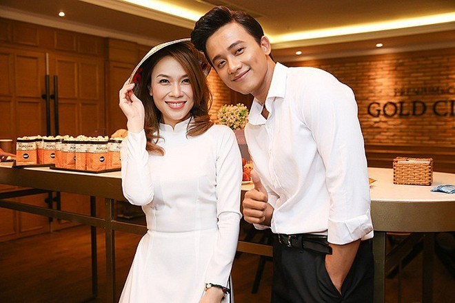 Mai Tài Phến và Mỹ Tâm từng vướng nghi vấn hẹn hò. Ảnh: Internet Mai Tài Phến và Mỹ Tâm từng vướng nghi vấn hẹn hò. Ảnh: Internet