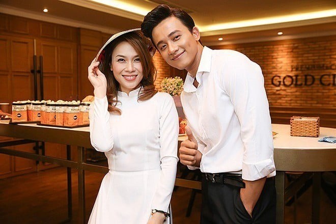Sao Việt 24/9: Phương Oanh hạnh phúc đón tuổi mới bên shark Bình, Cát Tường xin lỗi khán giả vì quảng cáo sai sự thật - Ảnh 2 Sao Việt 24/9: Phương Oanh hạnh phúc đón tuổi mới bên shark Bình, Cát Tường xin lỗi khán giả vì quảng cáo sai sự thật - Ảnh 2