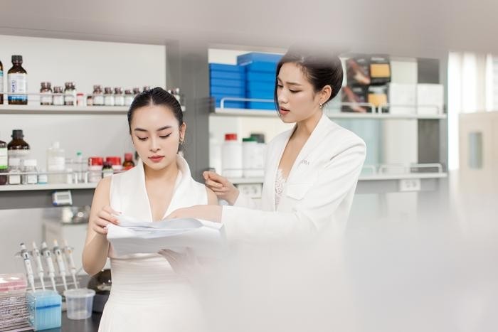 Đỗ Thị Hà quyết tâm với lĩnh vực kinh doanh. Ảnh: Internet