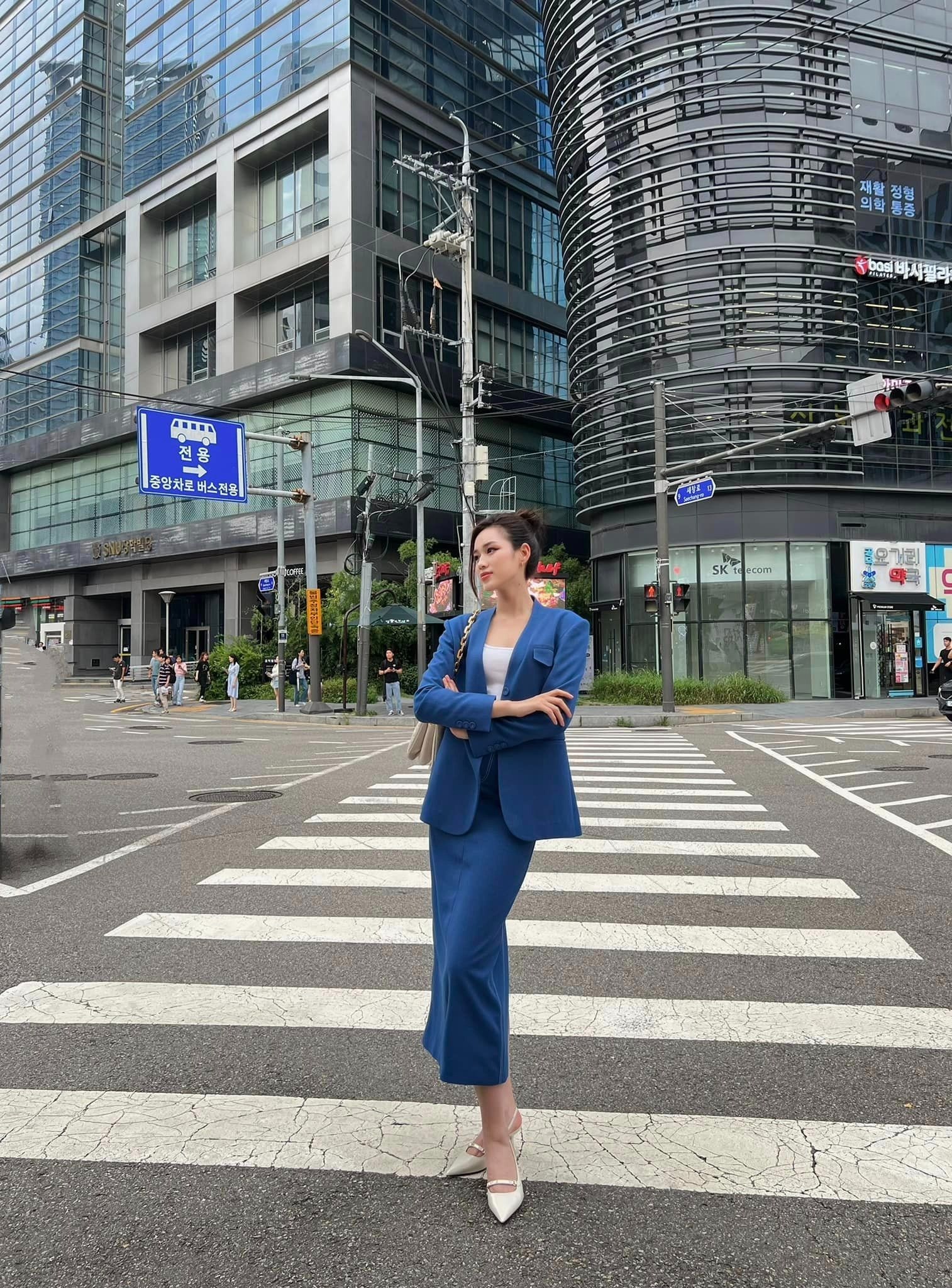 Đỗ Thị Hà đang hướng tới lĩnh vực kinh doanh. Ảnh: FBNV Đỗ Thị Hà đang hướng tới lĩnh vực kinh doanh. Ảnh: FBNV