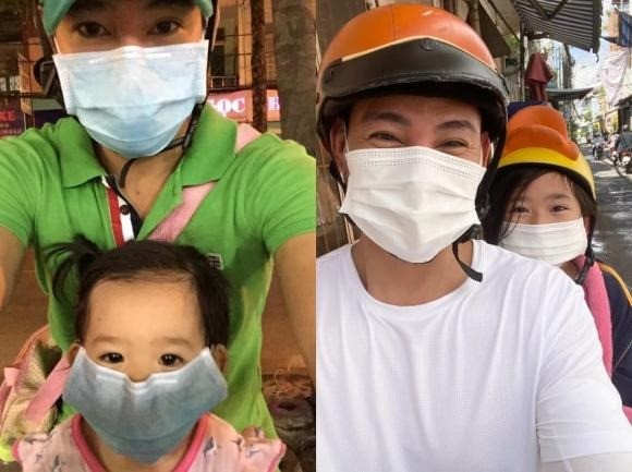 Phùng Ngọc Huy đoàn tụ với con gái Lavie sau 8 năm xa cách. Ảnh: FBNV Phùng Ngọc Huy đoàn tụ với con gái Lavie sau 8 năm xa cách. Ảnh: FBNV