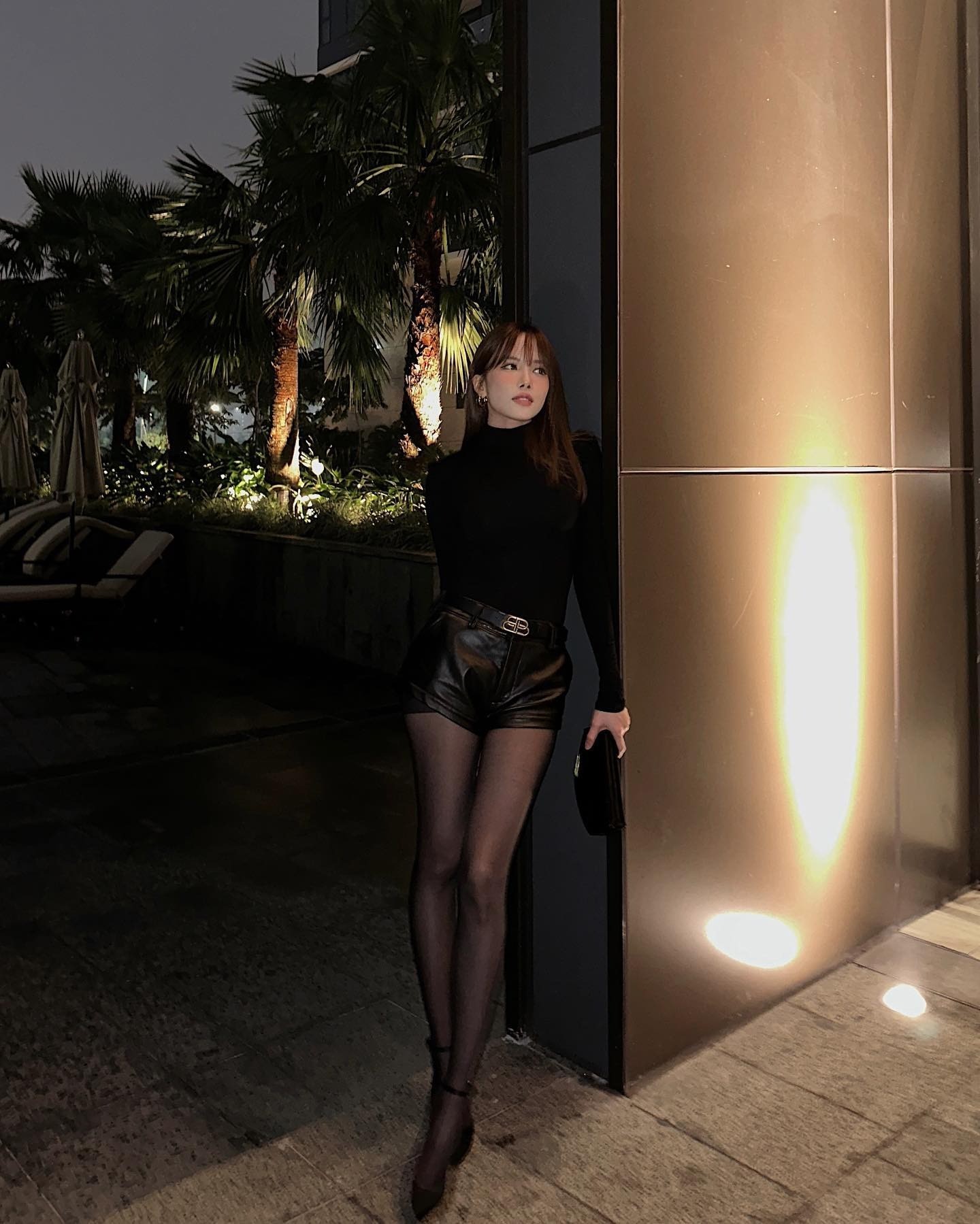 Thiều Bảo Trâm nói gì khi vướng nghi vấn thầm mỹ gương mặt - Ảnh 1