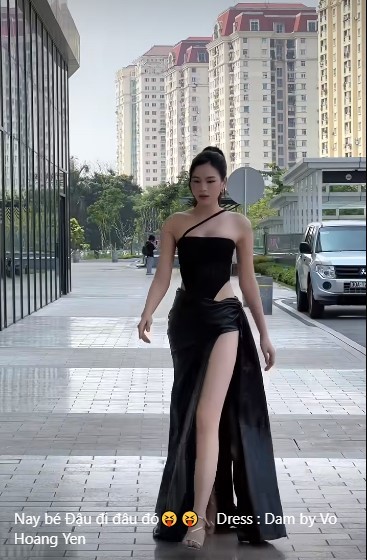 Đọ sắc bên dàn hậu Việt, Đỗ Thị Hà chiếm trọn spotlight với đôi chân cực phẩm - Ảnh 1 Đọ sắc bên dàn hậu Việt, Đỗ Thị Hà chiếm trọn spotlight với đôi chân cực phẩm - Ảnh 1