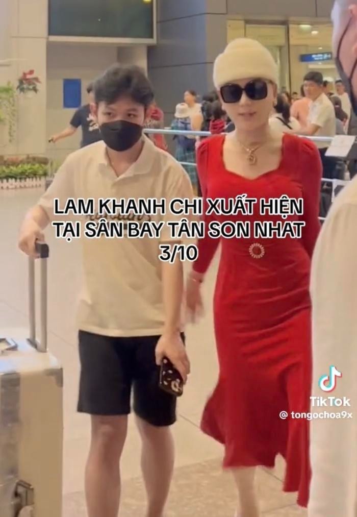 Sao Việt 5/10: Nhã Phương cực sang dù sắp lâm bồn, cận cảnh gương mặt của Lâm Khánh Chi hậu trùng tu nhan sắc - Ảnh 3 Sao Việt 5/10: Nhã Phương cực sang dù sắp lâm bồn, cận cảnh gương mặt của Lâm Khánh Chi hậu trùng tu nhan sắc - Ảnh 3