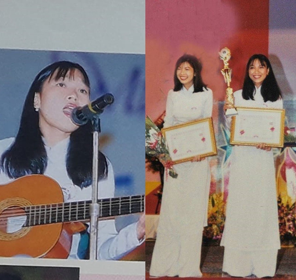 Vừa gây chú ý trong show '2 ngày, 1 đêm', Mỹ Tâm nay bất ngờ bị khui lại hình ảnh quá khứ - Ảnh 1 Vừa gây chú ý trong show '2 ngày, 1 đêm', Mỹ Tâm nay bất ngờ bị khui lại hình ảnh quá khứ - Ảnh 1