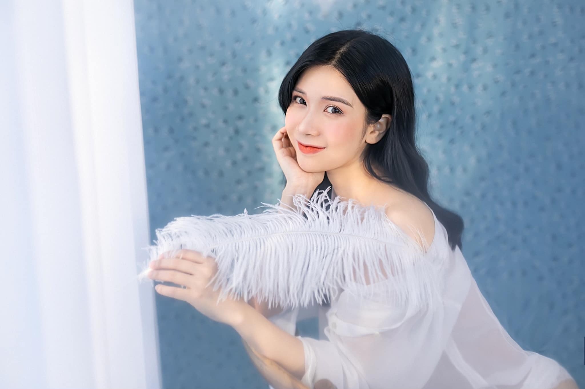 Nhan sắc hiện tại của Thanh Bi. Ảnh: FBNV Nhan sắc hiện tại của Thanh Bi. Ảnh: FBNV