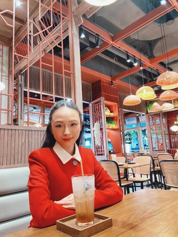 Trương Hồ Phương Nga thành đạt sau quá khứ ồn ào. Ảnh: FBNV Trương Hồ Phương Nga thành đạt sau quá khứ ồn ào. Ảnh: FBNV